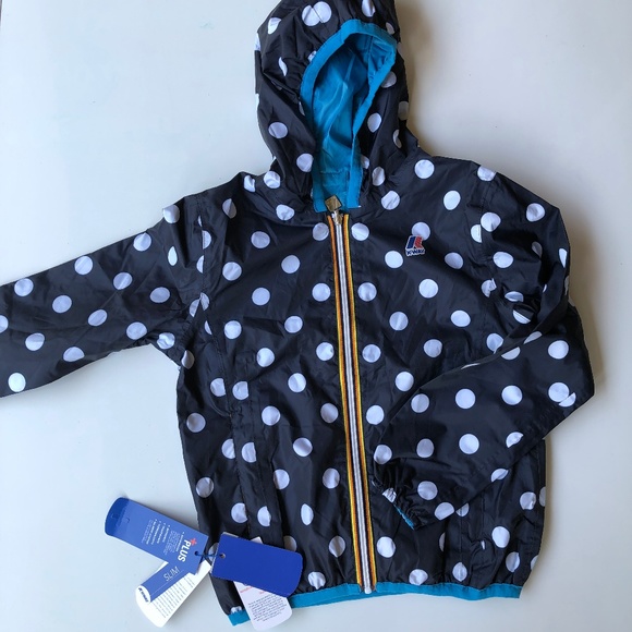 k way baby jacket